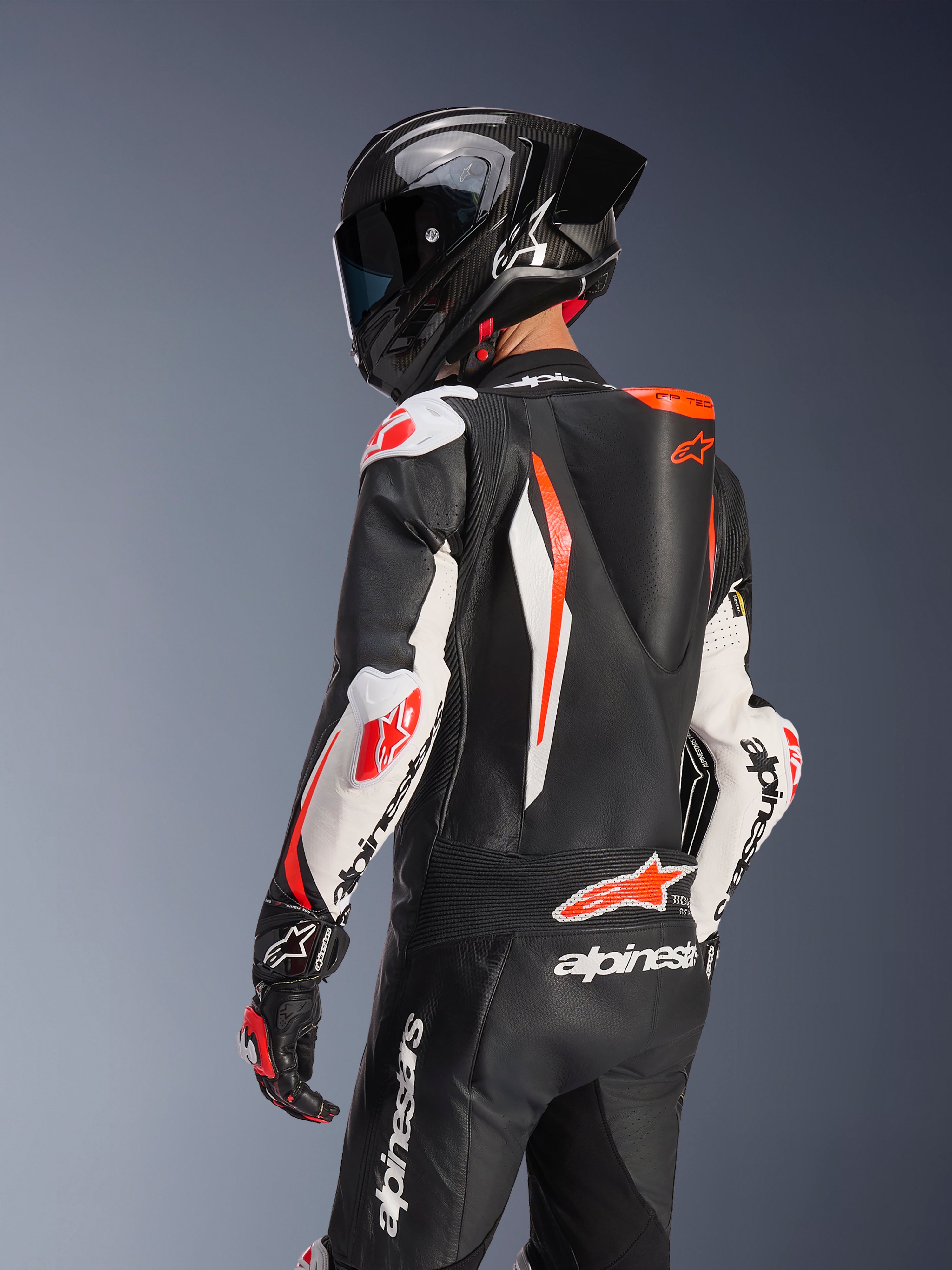 Alpinestars - GP Tech V5 One-Piece Leather Suit