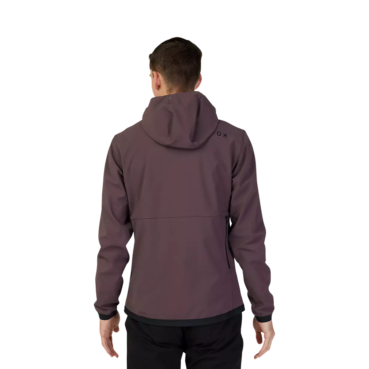 Fox Racing - Ranger Fire Hoodie-Purple (31513-053)