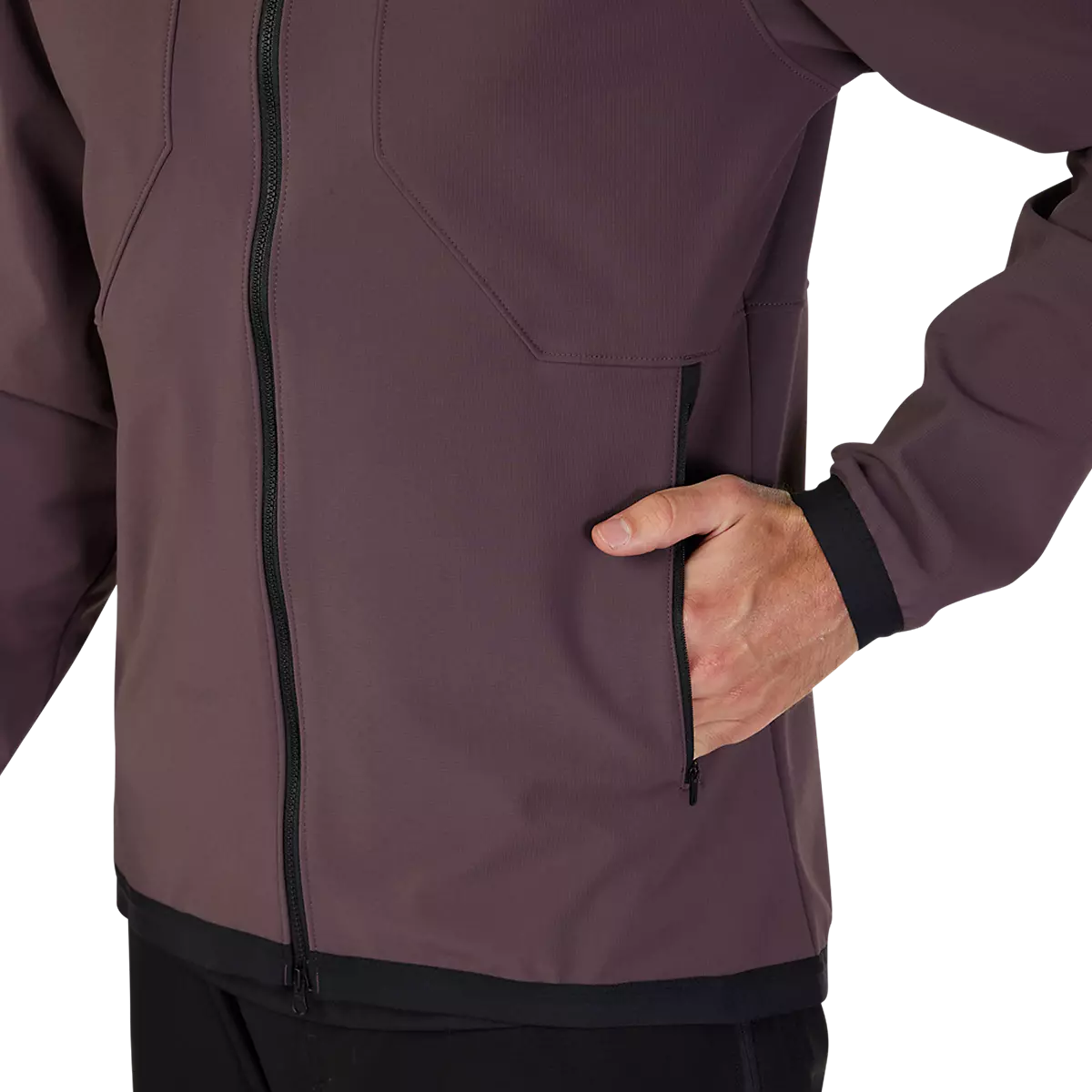 Fox Racing - Ranger Fire Hoodie-Purple (31513-053)