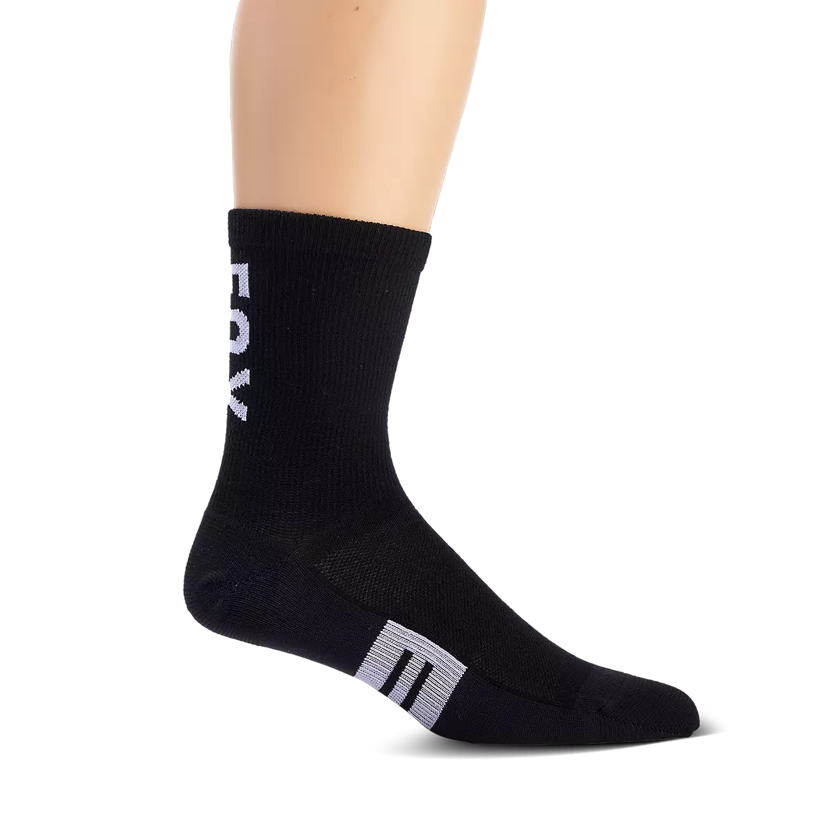 Fox Racing - 6" Flexair Merino Sock-Black (31524-001)