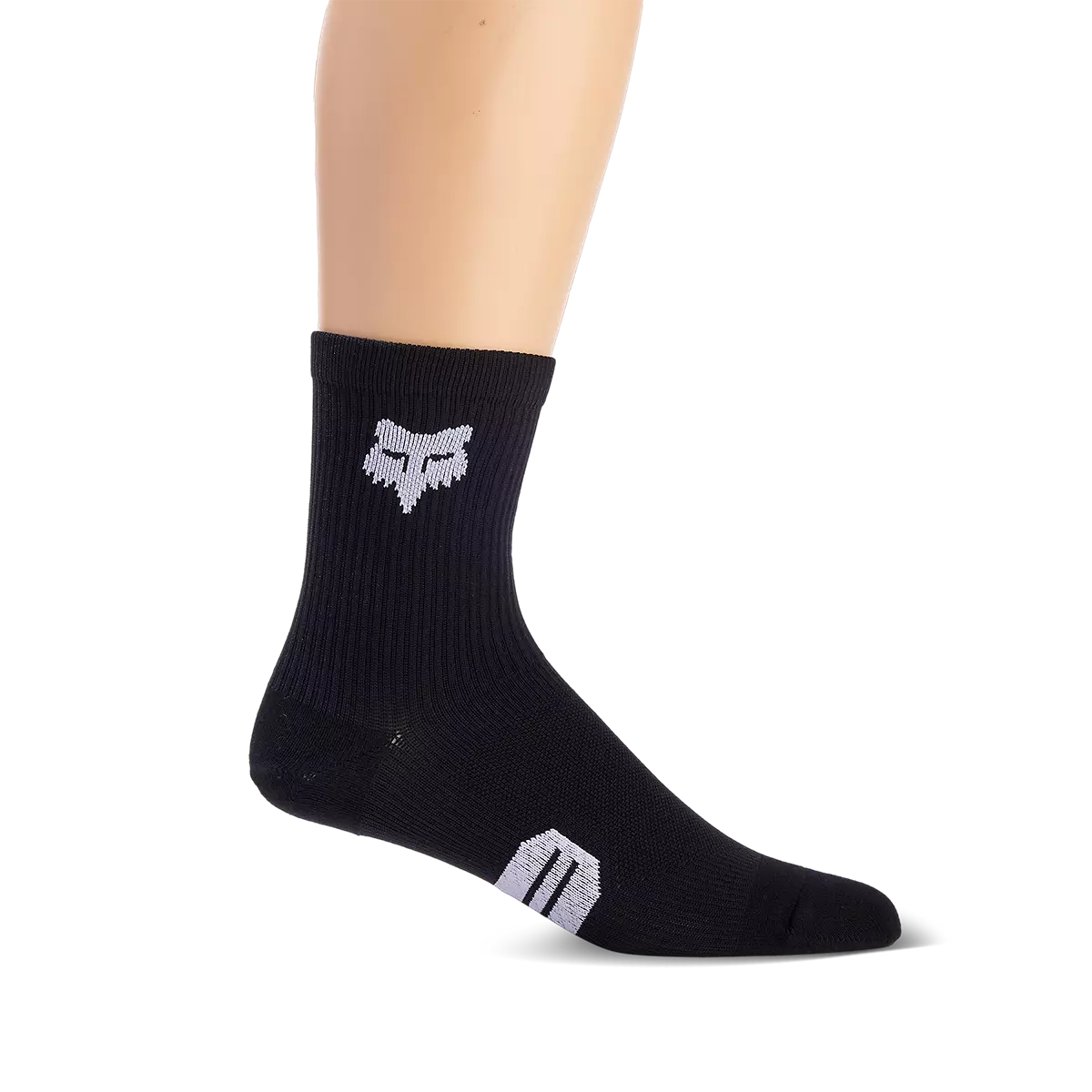 Fox Racing - 6" Ranger Sock-Black (31531-001)