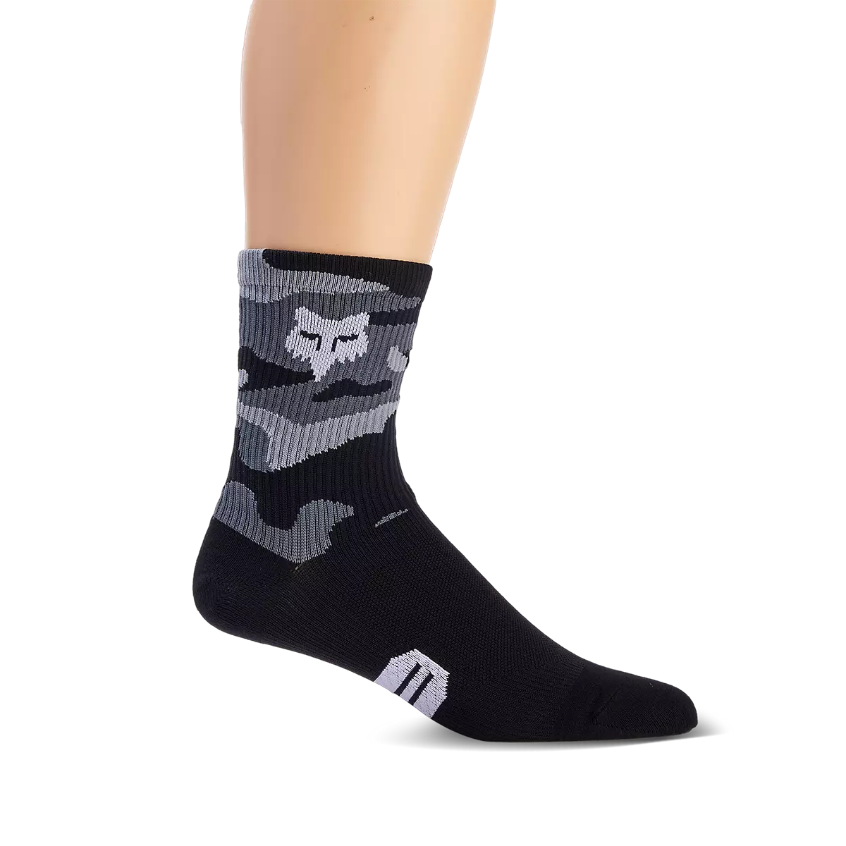 Fox Racing - 6" Ranger Sock-Black Camo (31531-247)