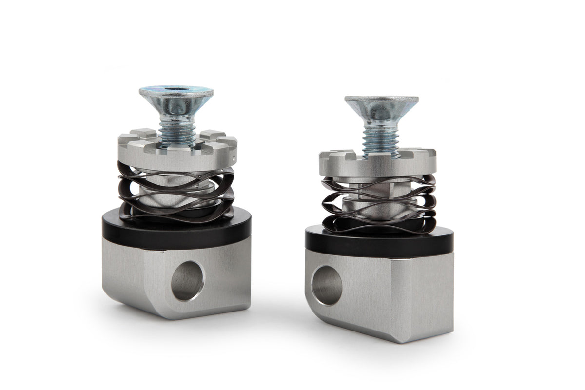 Wunderlich Vario joint passenger EVO1 (pair)-26020-000