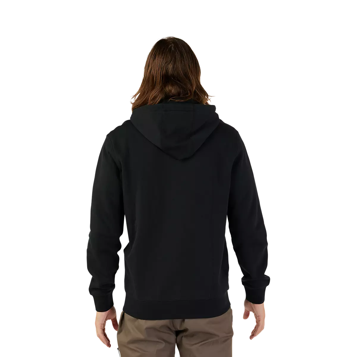 Fox Racing - Absolute Fleece Zip-Black (31593-001)