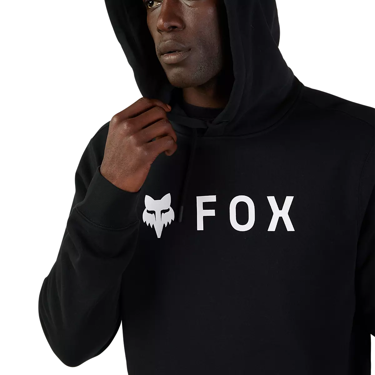 Fox Racing - Absolute Fleece Po-Black (31594-001)