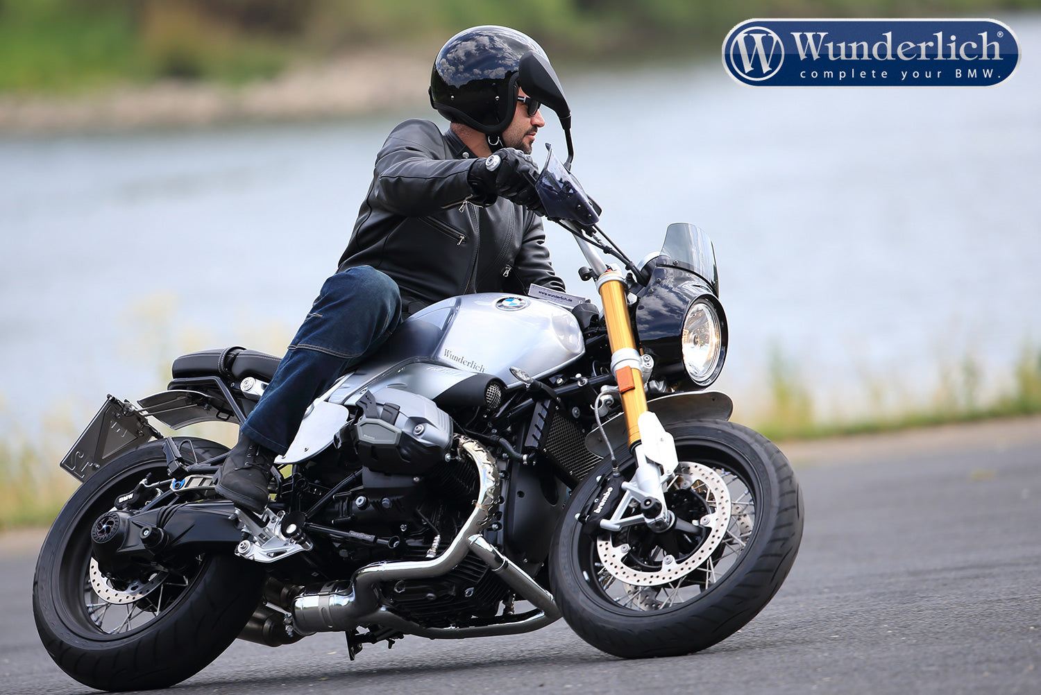 Wunderlich Vario joint passenger (pair)