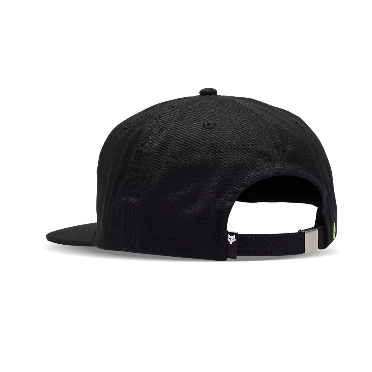 Fox Racing - Image Snapback Hat-Black (31610-001)