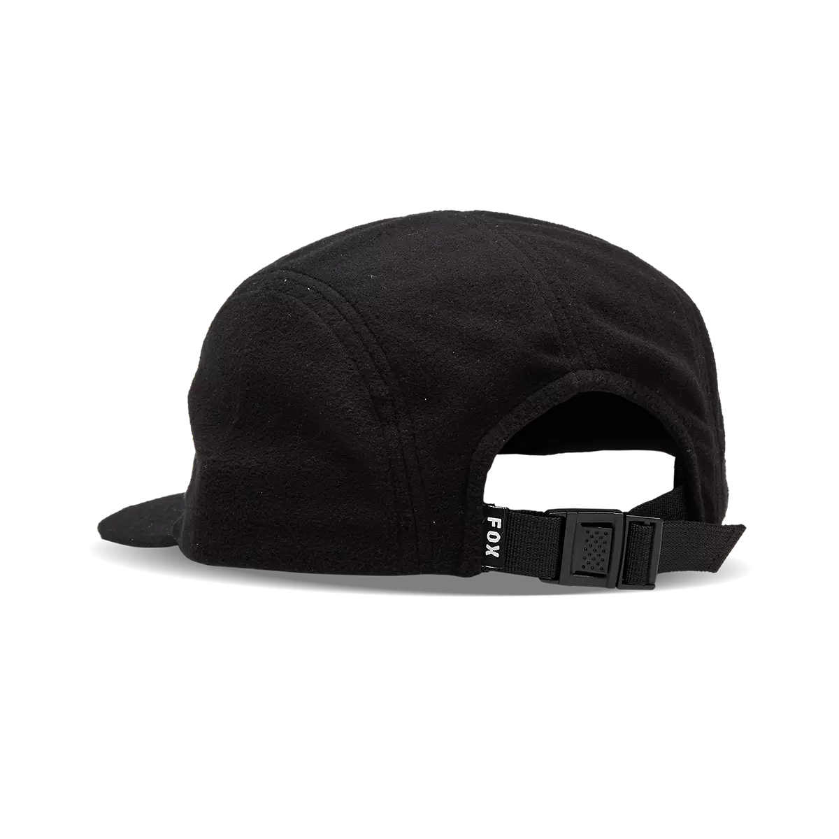 Fox Racing - Polar Fleece 5 Panel Hat-Black (31616-001)