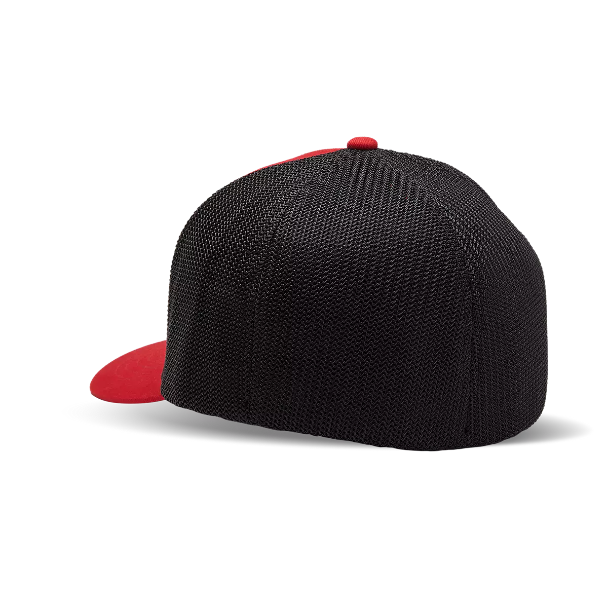 Fox Racing - Absolute Flexfit Hat-Flame Red (31618-122)