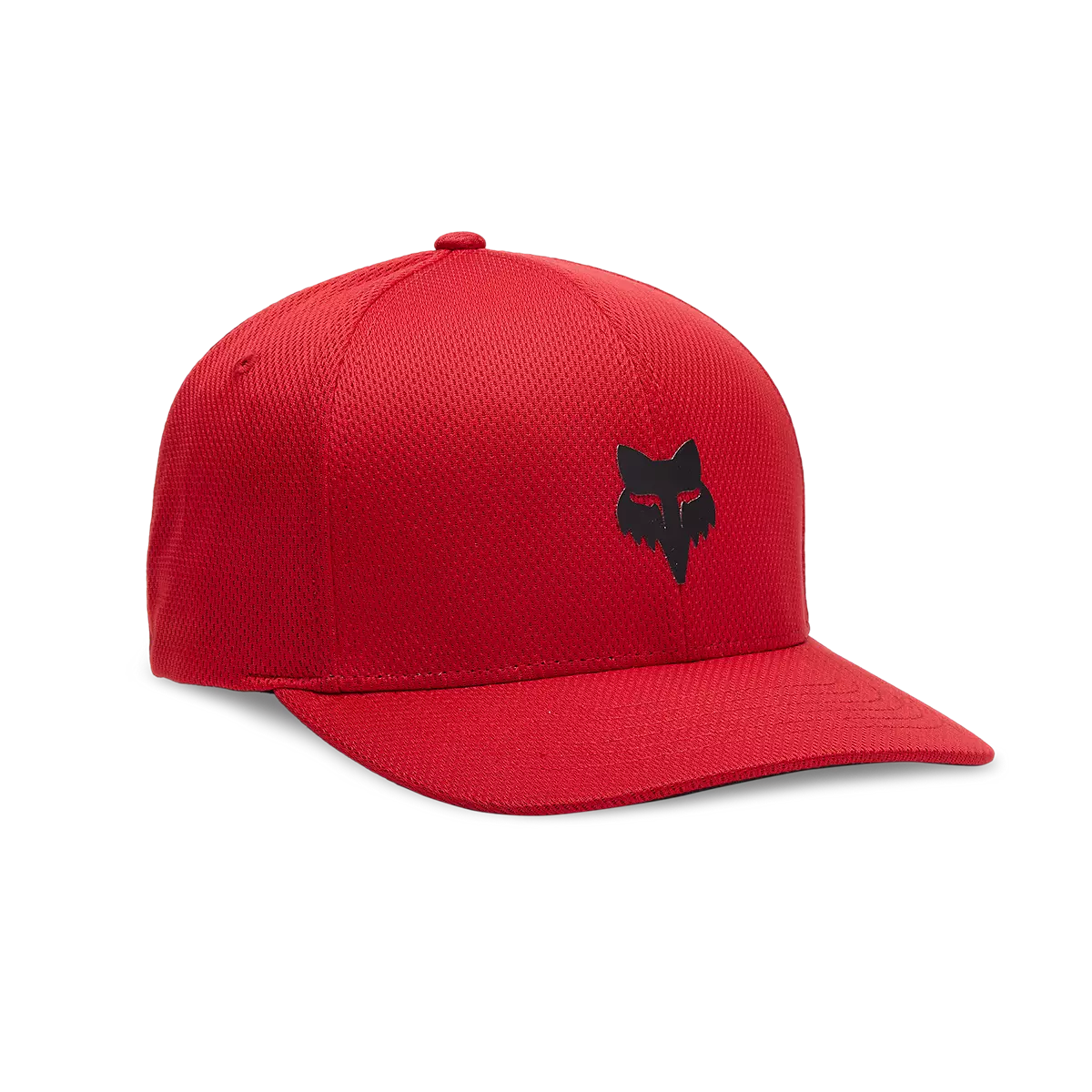 Fox Racing - Fox Head Tech Flexfit Hat-Flame Red (31620-122)