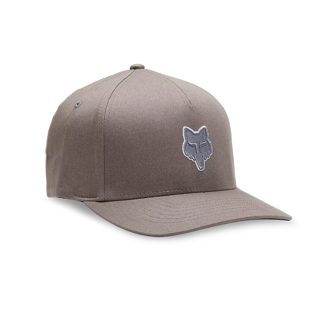 Fox Racing - Fox Head Flexfit Hat-Steel Gray (31622-172)