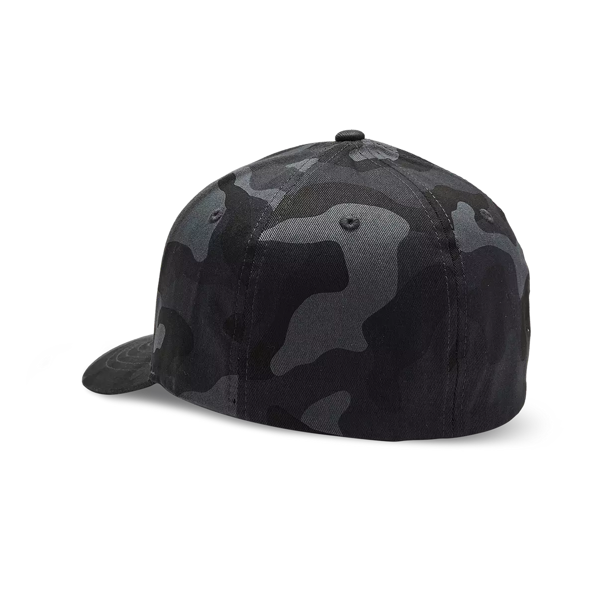 Fox Racing - Fox Head Flexfit Hat-Black Camo (31622-247)