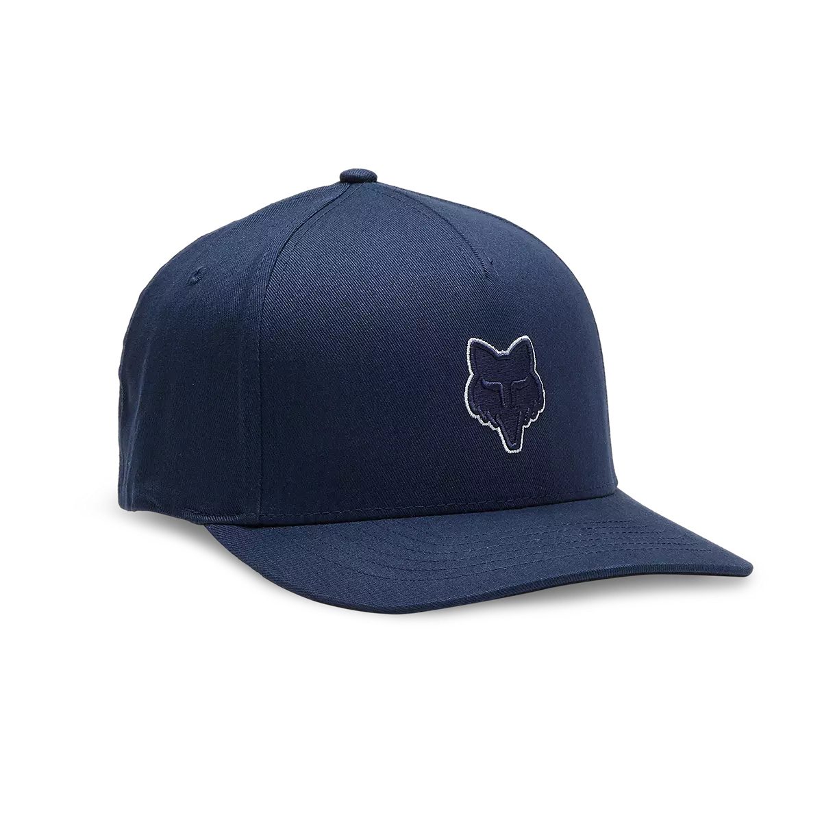 Fox Racing - Fox Head Flexfit Hat-Midnight (31622-329)