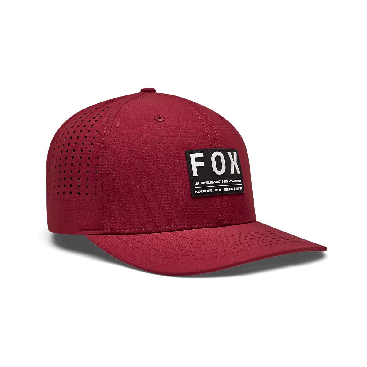 Fox Racing - Non Stop Tech Flexfit-Rust (31624-180)