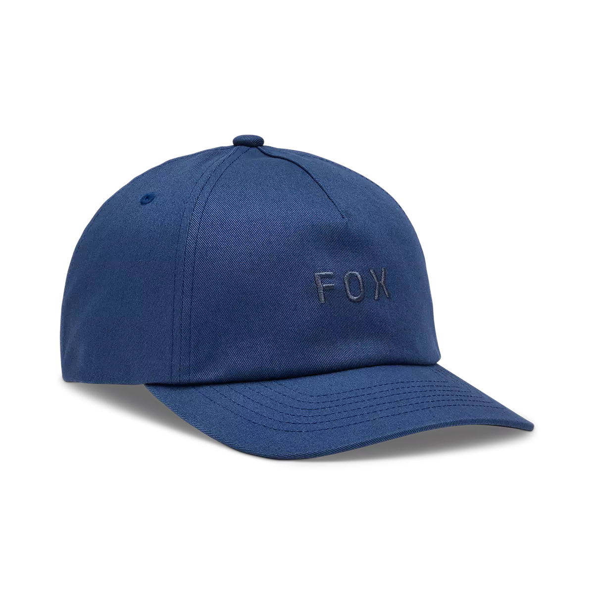 Fox Racing - Wordmark Adjustable Hat-Indigo (31637-199)