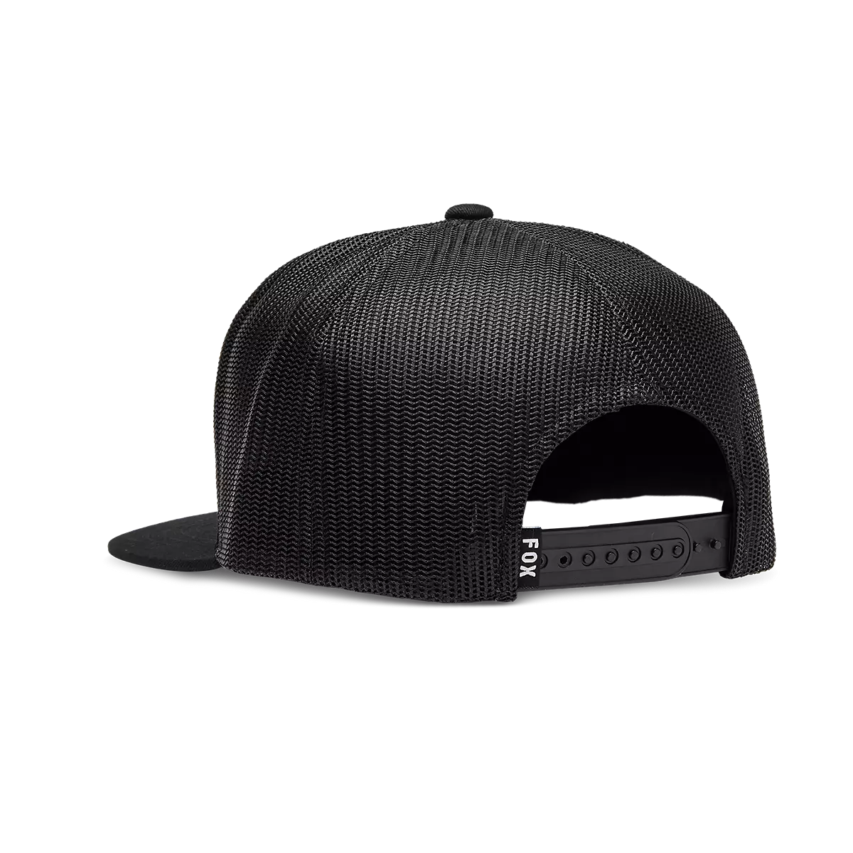 Fox Racing - Absolute Mesh Snapback-Black (31640-001)