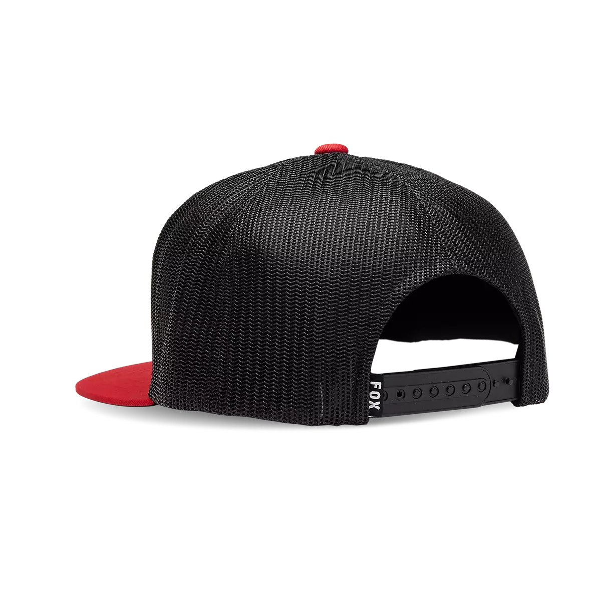 Fox Racing - Absolute Mesh Snapback-Flame Red (31640-122)