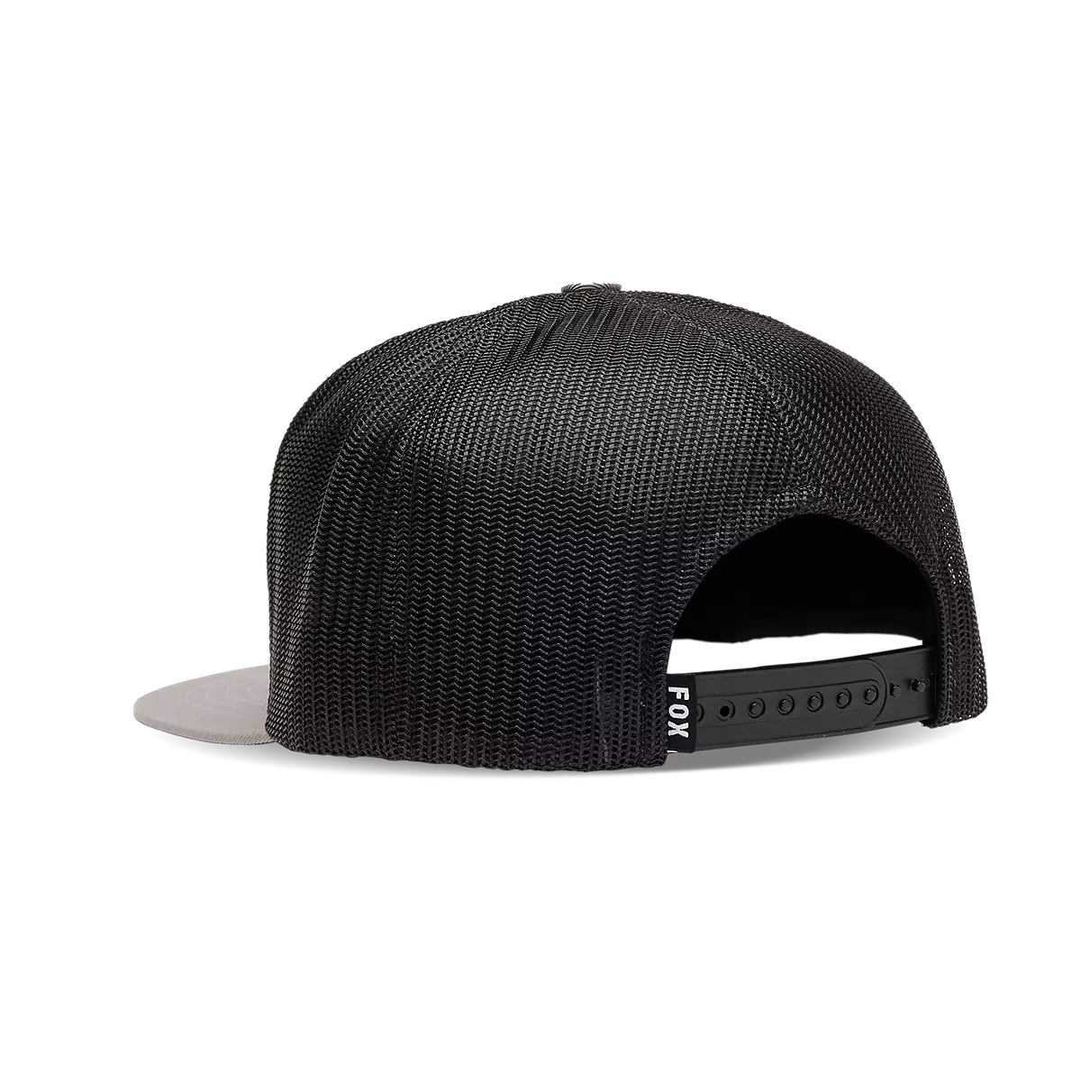 Fox Racing - Absolute Mesh Snapback-Steel Gray (31640-172)
