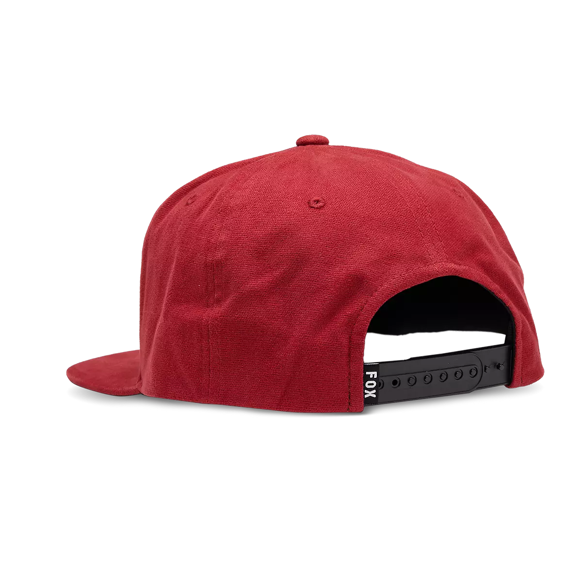Fox Racing - Fox Head Snapback Hat-Flame Red (31641-122)