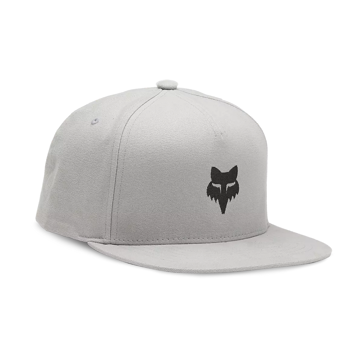 Fox Racing - Fox Head Snapback Hat-Steel Gray (31641-172)