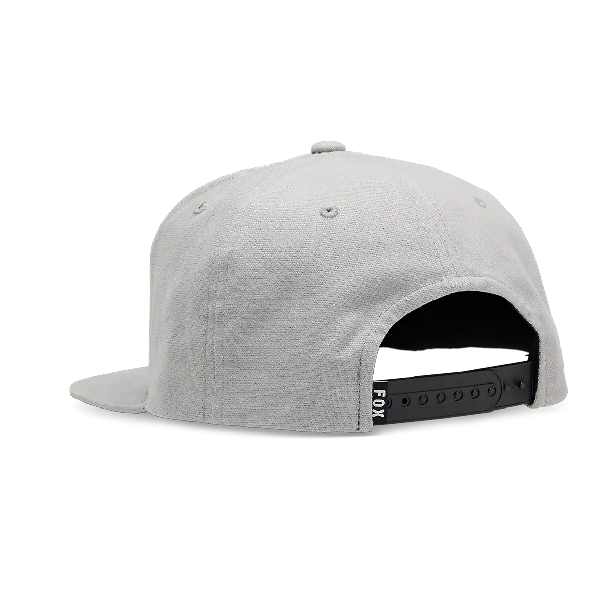 Fox Racing - Fox Head Snapback Hat-Steel Gray (31641-172)