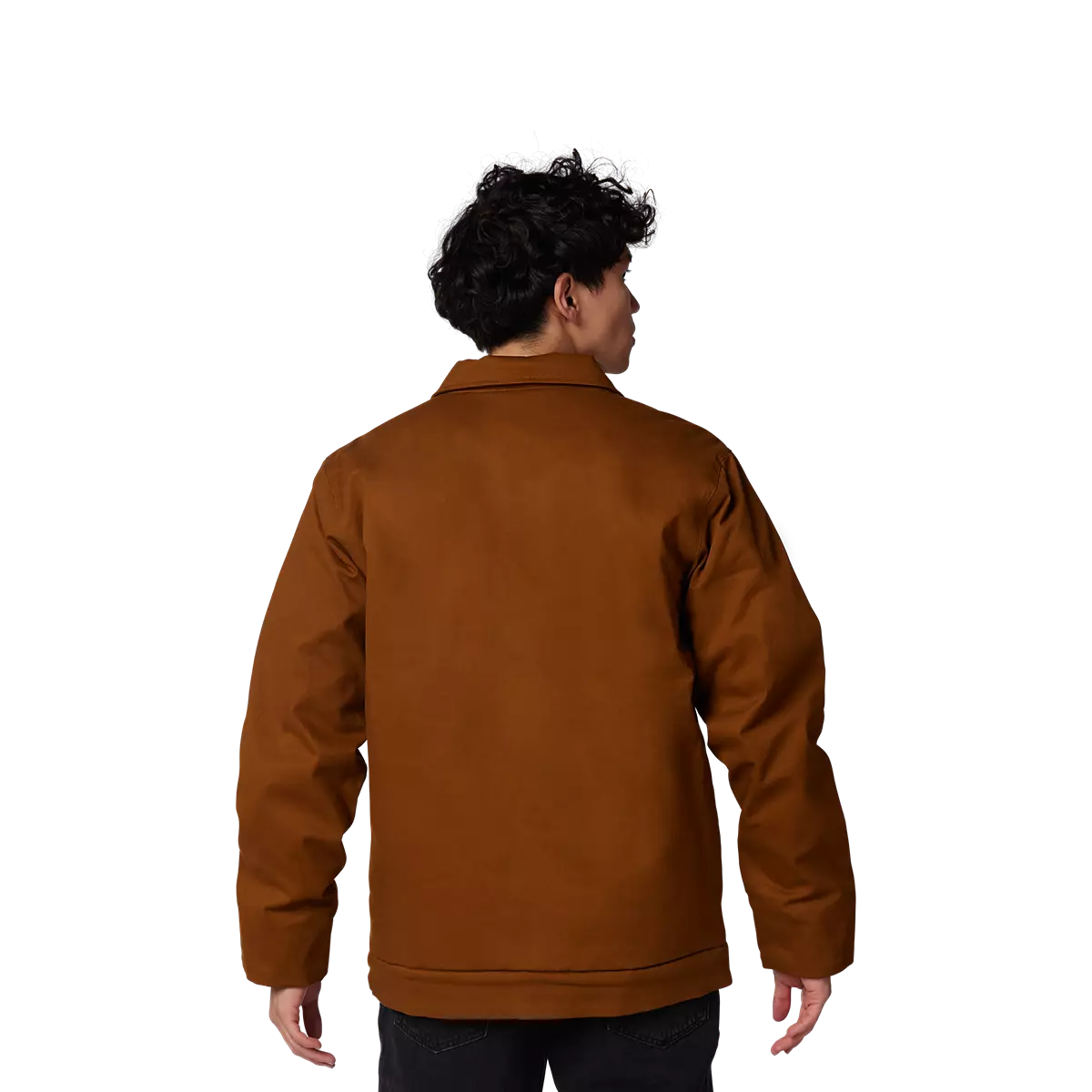 Fox Racing - Source Sherpa Jacket-Nutmeg (31652-512)