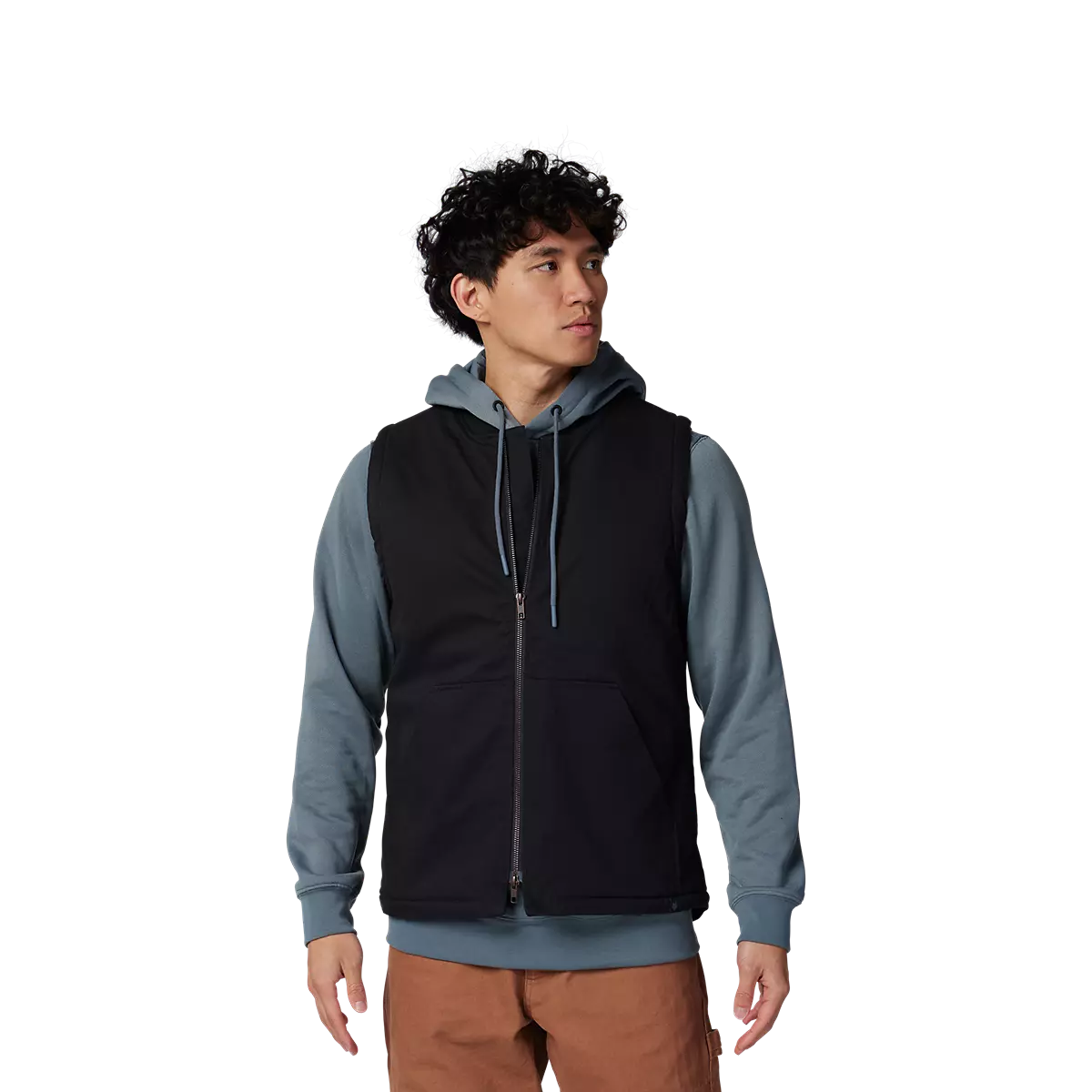 Fox Racing - Source Sherpa Vest-Black (31653-001)