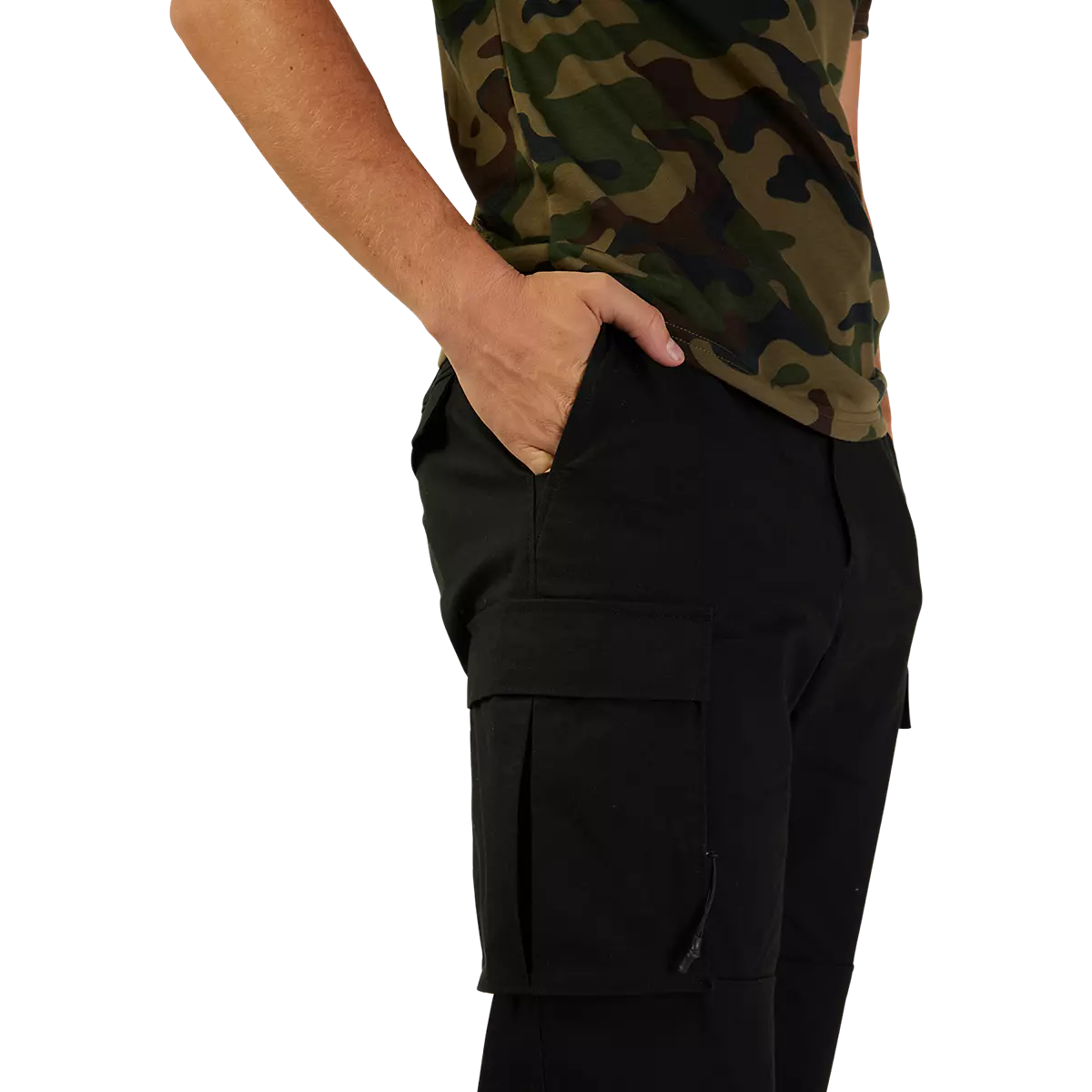 Fox Racing - Source Utility Pants-Black (31663-001)