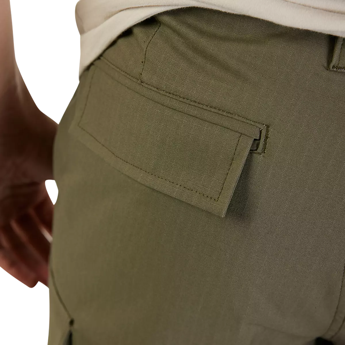 Fox Racing - Source Utility Pants-Olive Green (31663-099)