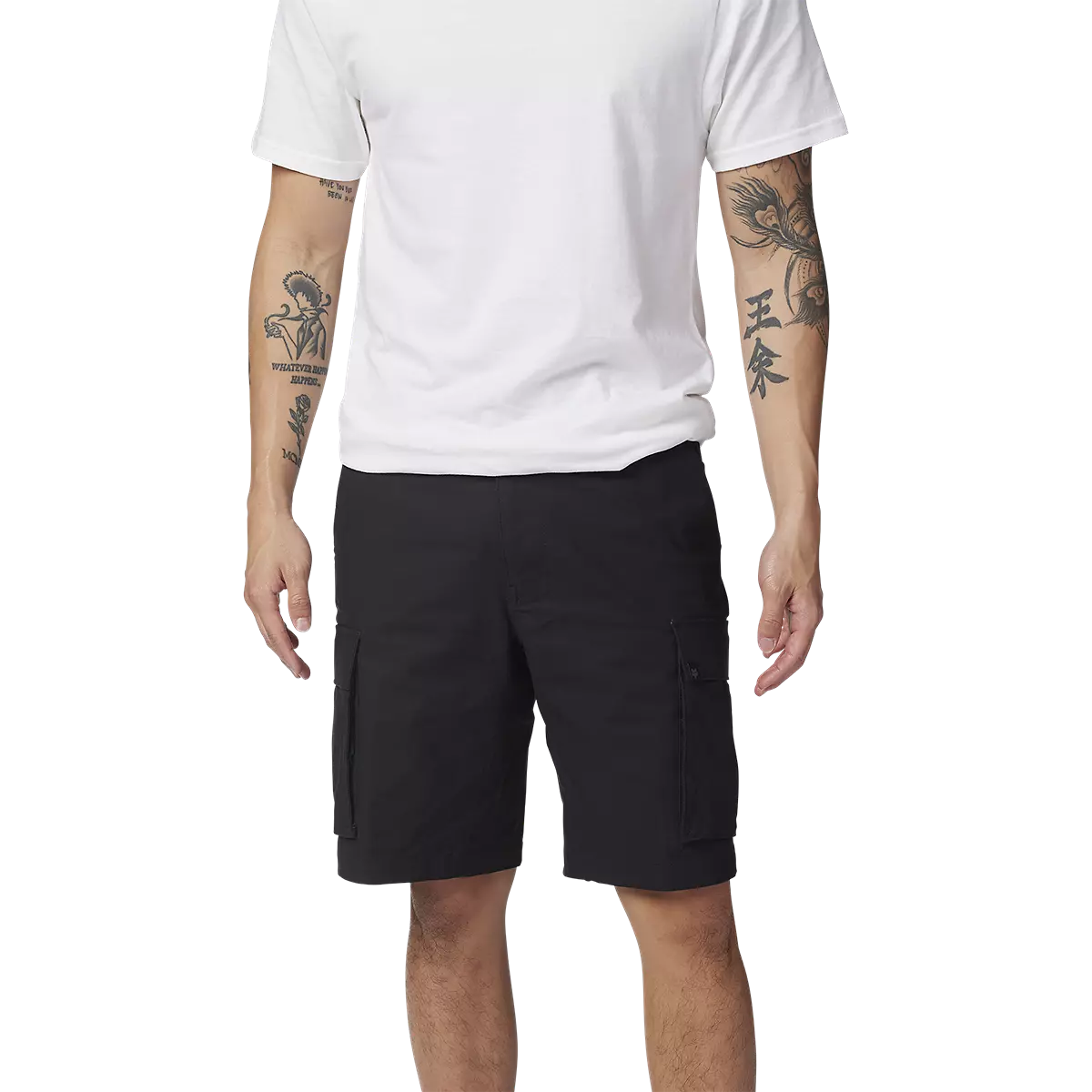 Fox Racing - Slambozo Shorts 3.0-Black (31666-001)