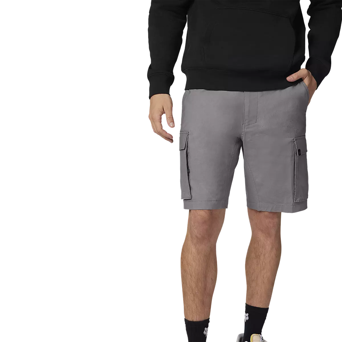 Fox Racing - Slambozo Shorts 3.0-Pewter (31666-052)