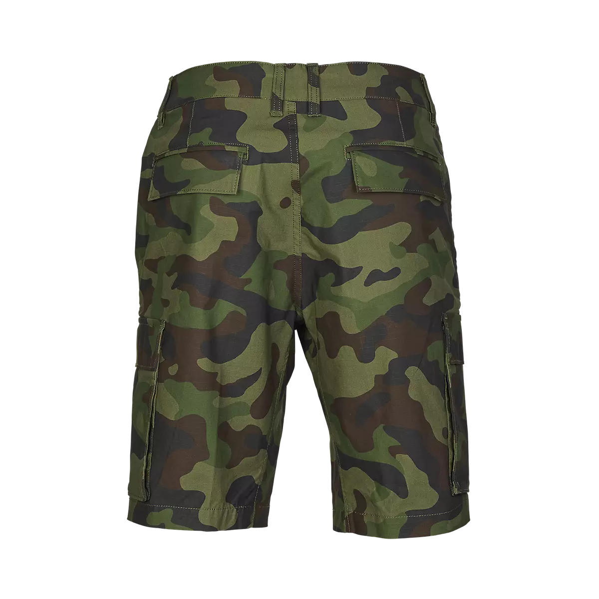 Fox Racing - Slambozo Short 3.0-Green Camo (31671-031)