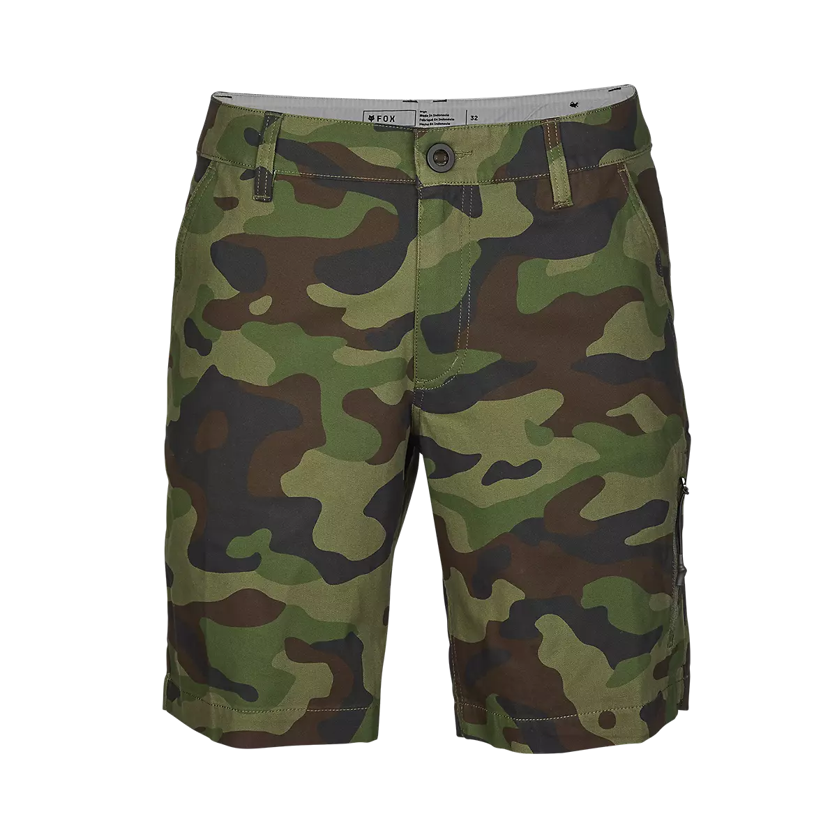 Fox Racing - Essex Short 3.0-Green Camo (31672-031)