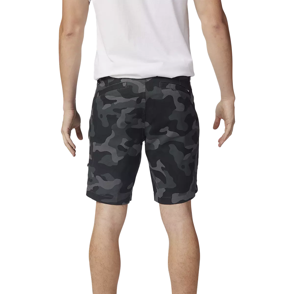 Fox Racing - Essex Short 3.0-Black Camo (31672-247)