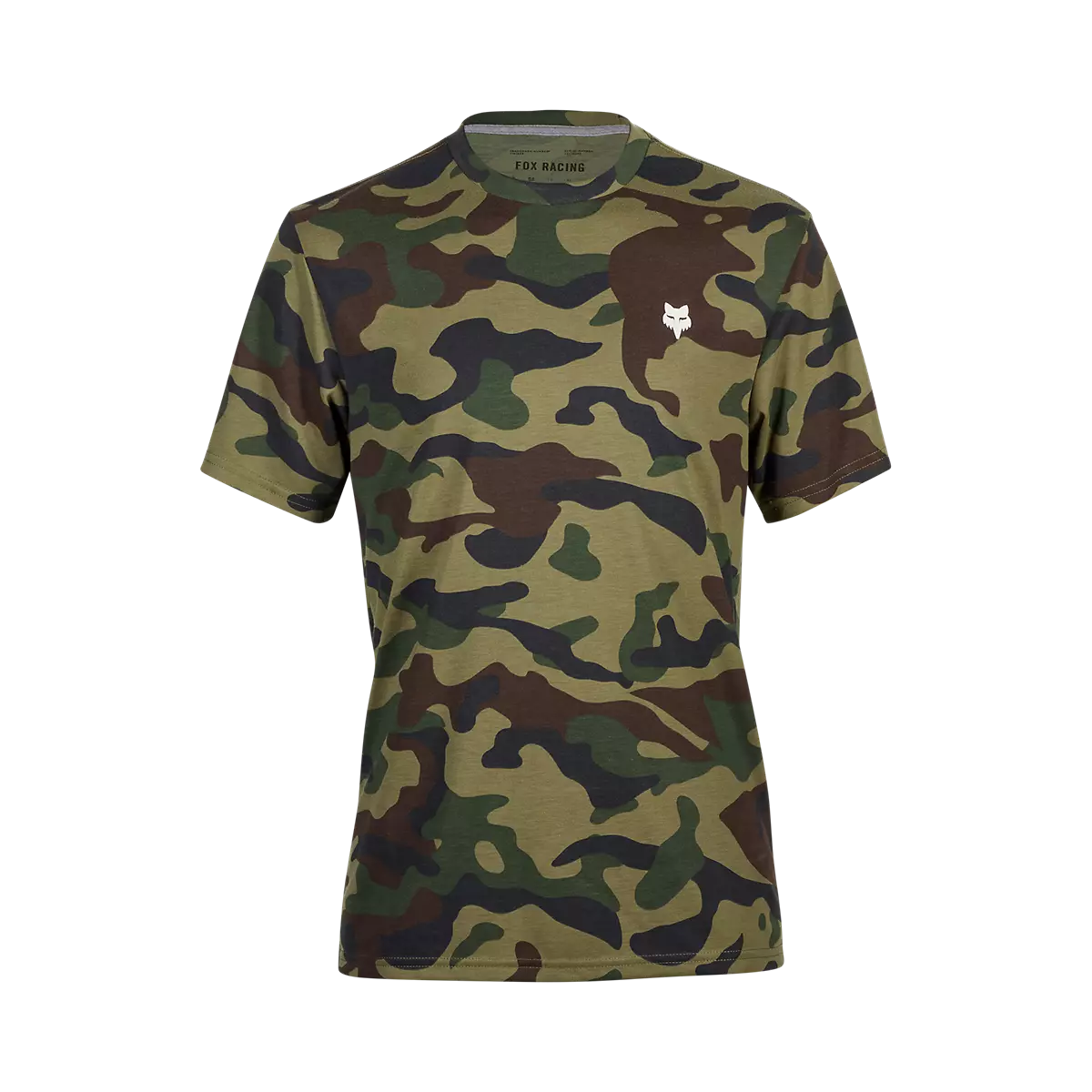 Fox Racing - Fox Head SS Tech Tee Camo-Green Camo (31687-031)