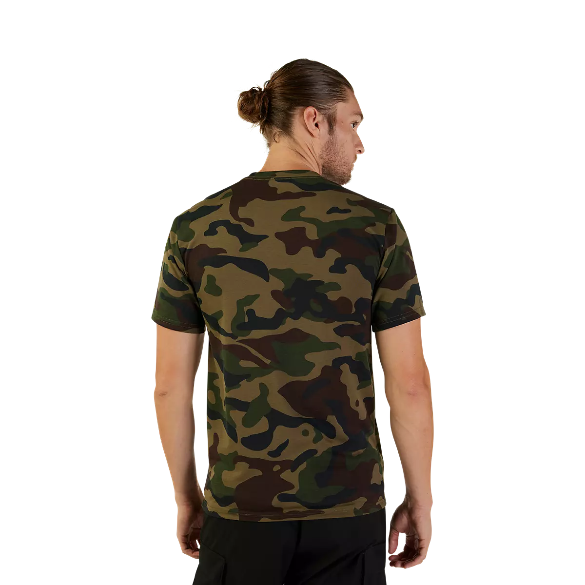 Fox Racing - Fox Head SS Tech Tee Camo-Green Camo (31687-031)