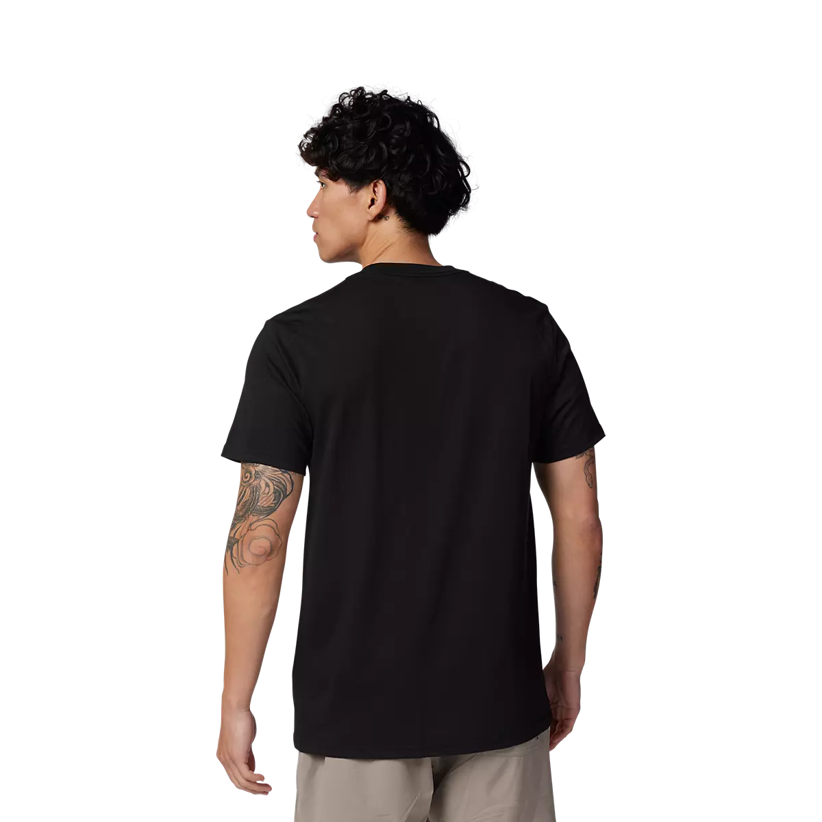 Fox Racing - Non Stop SS Tech Tee-Black (31688-001)