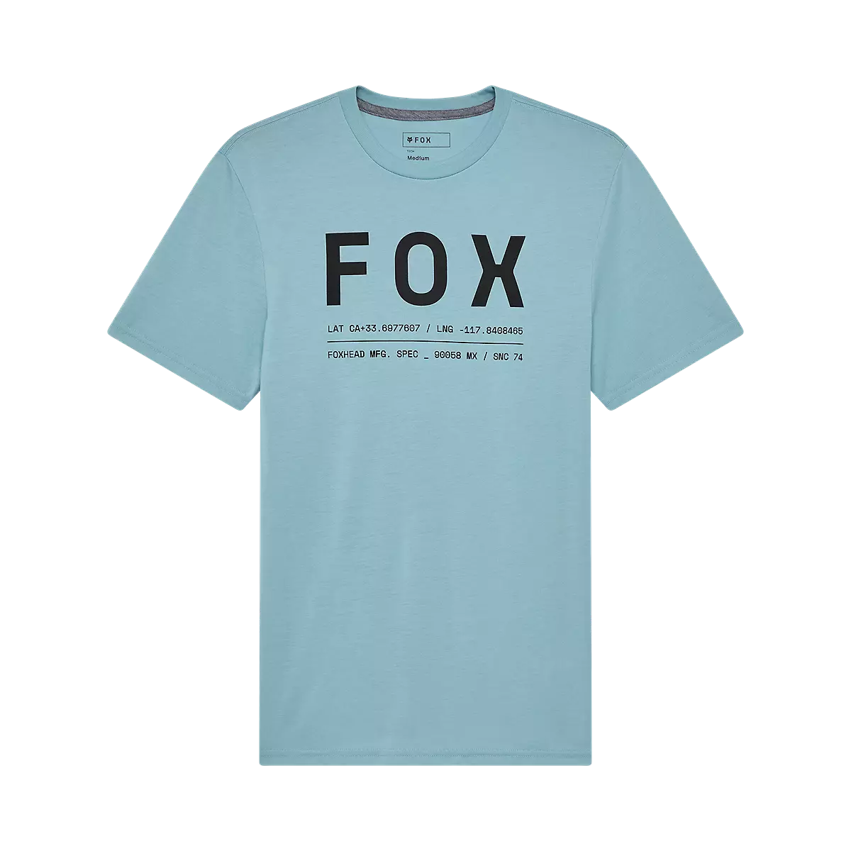 Fox Racing - Non Stop SS Tech Tee-Vintage Wash (31688-402)