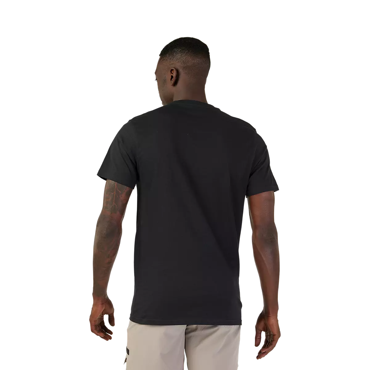 Fox Racing - Absolute SS Prem Tee-Black/Black (31730-021)