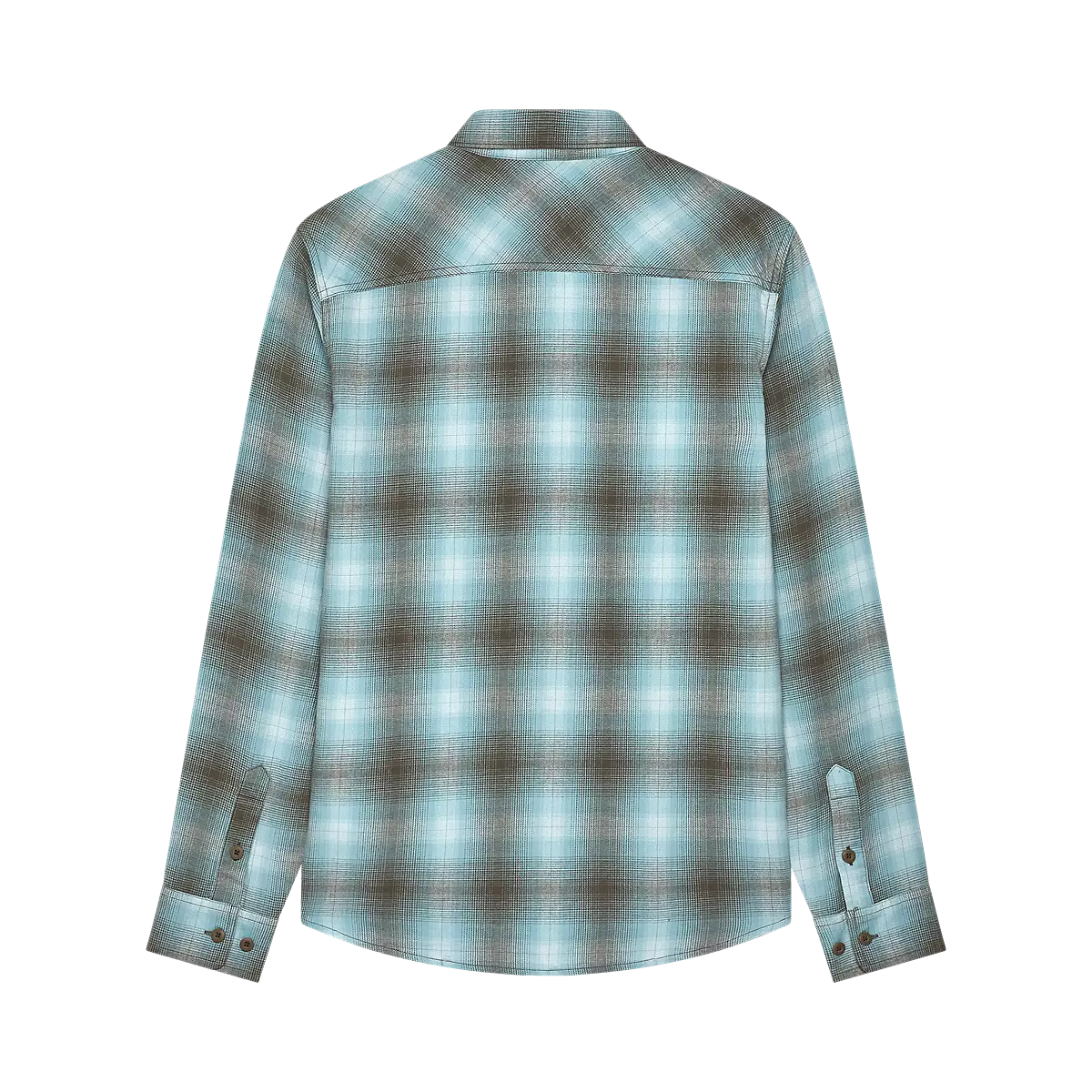 Fox Racing - Survivalist Flannel-Vintage Wash (31737-402)