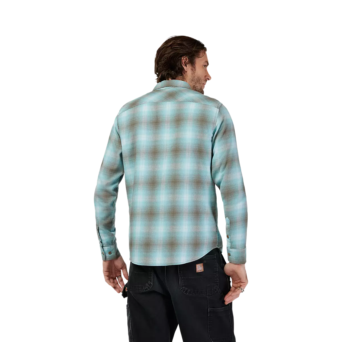 Fox Racing - Survivalist Flannel-Vintage Wash (31737-402)