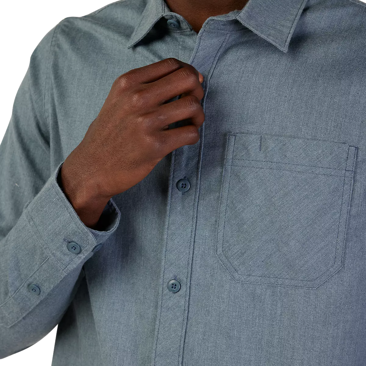 Fox Racing - Level Up Woven Ls-Citadel (31738-332)