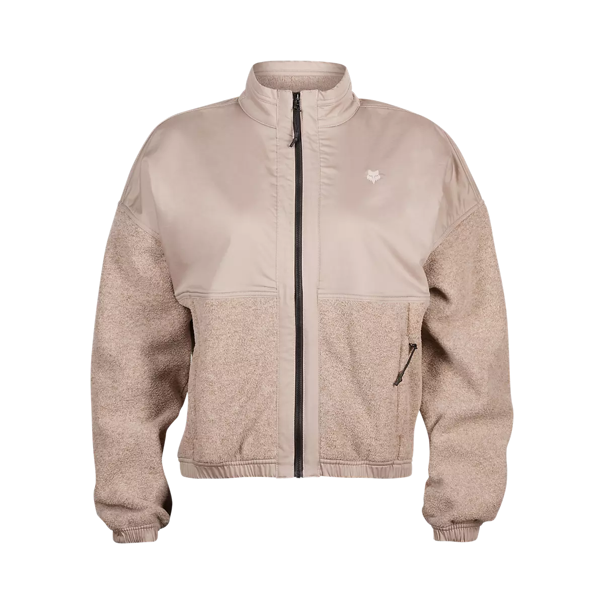 Fox Racing - Womens Survivalist Sherpa Jacket-Taupe (31761-235)