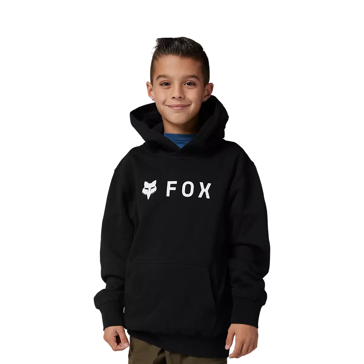 Fox Racing - Absolute Fleece PO Youth-Black (31800-001)