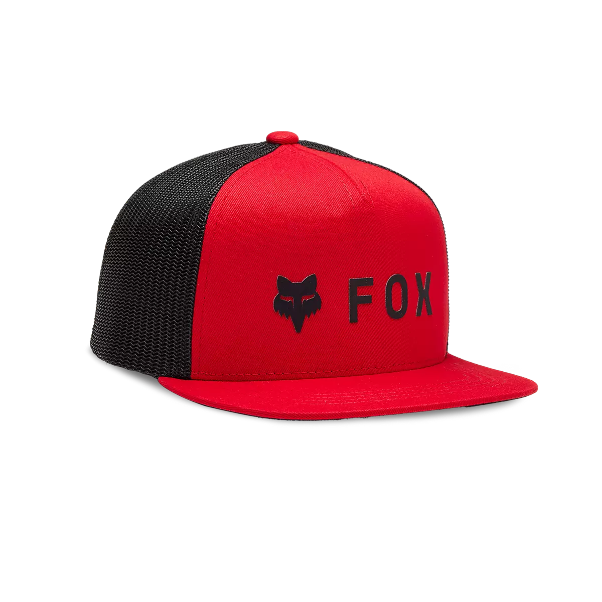 Fox Racing - Absolute Sb Mesh Hat Youth-Flame Red (31802-122)