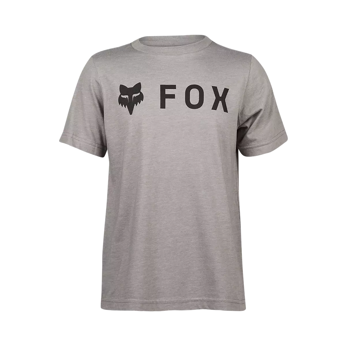 Fox Racing - Absolute SS Tee Youth-Heather Graphite (31818-185)