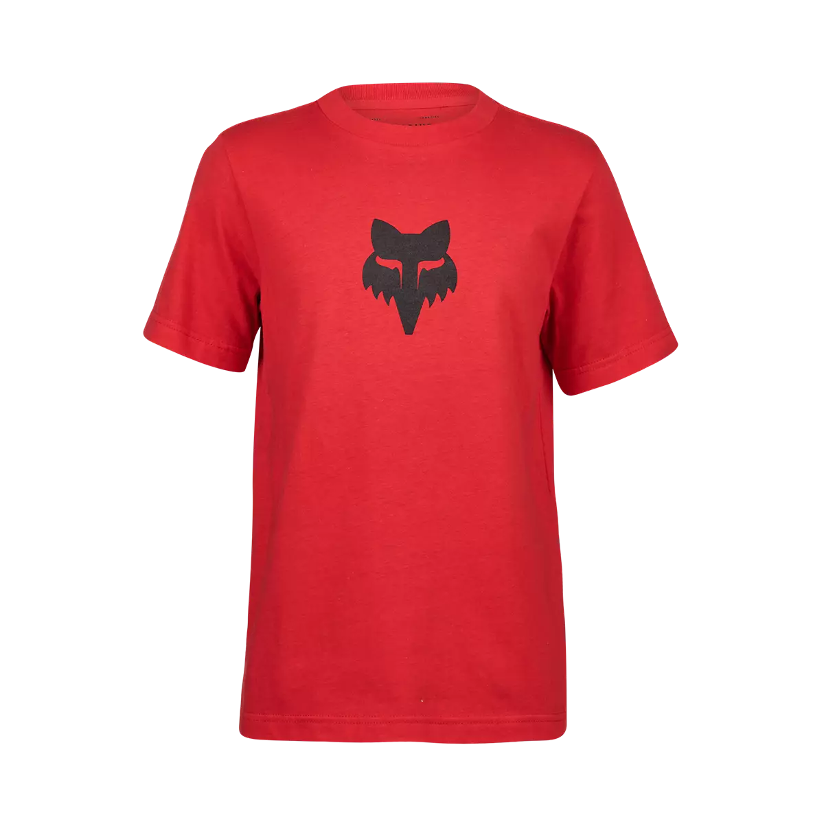 Fox Racing - Fox Legacy SS Tee Youth-Flame Red (31819-122)
