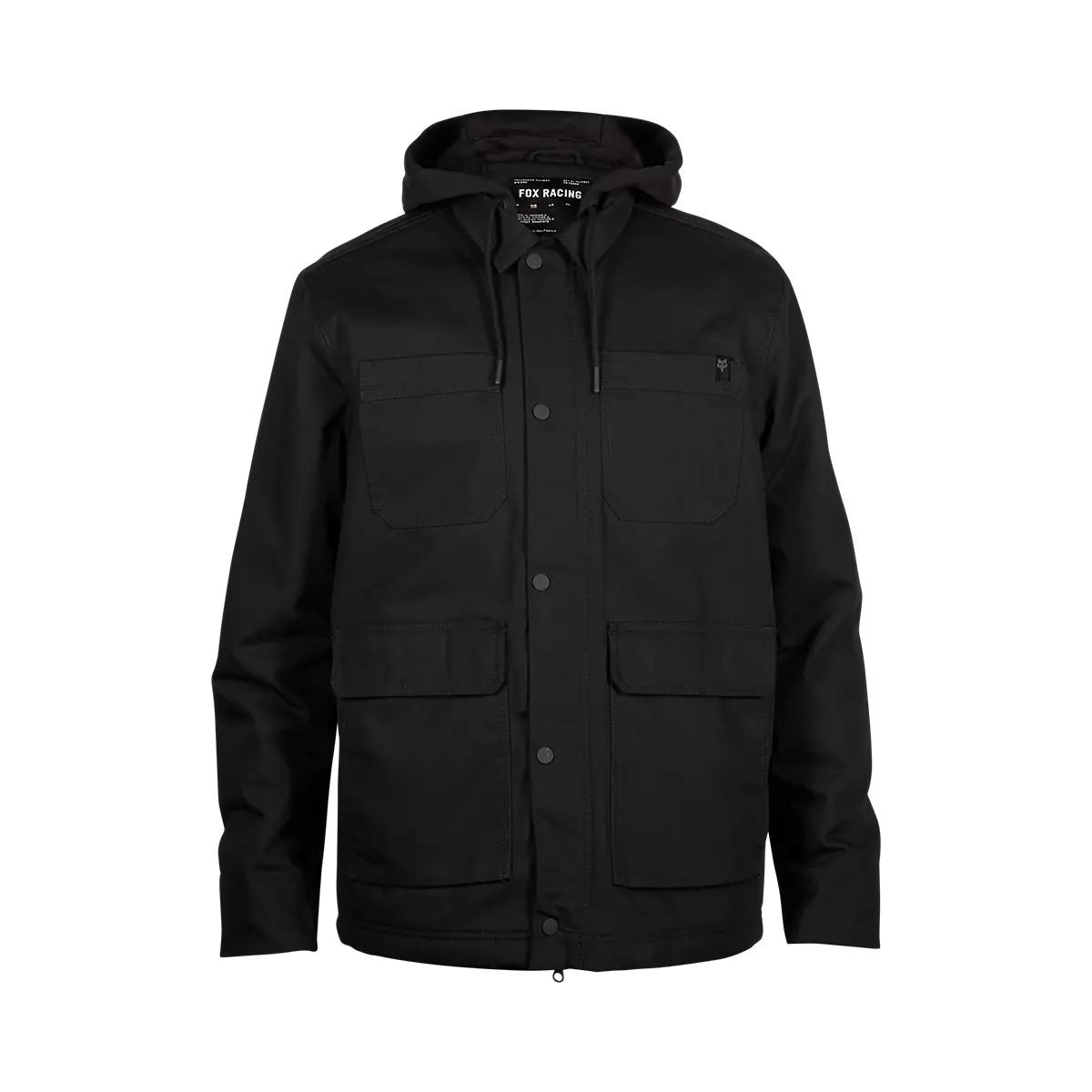Fox Racing - Mercer Jacket-Black (31824-001)