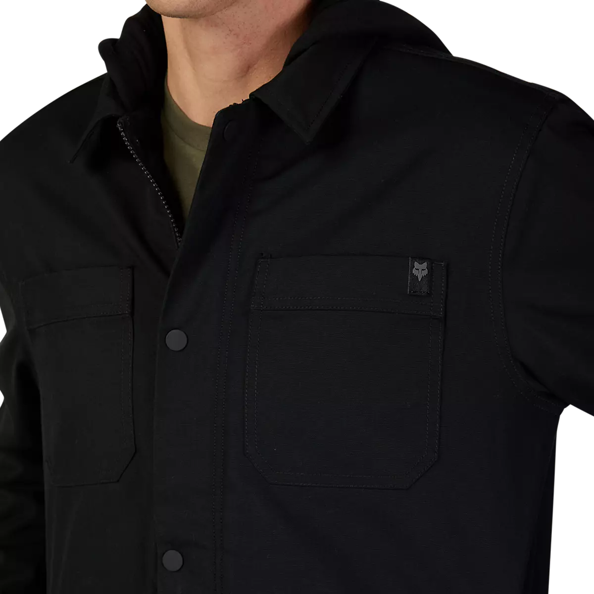 Fox Racing - Mercer Jacket-Black (31824-001)