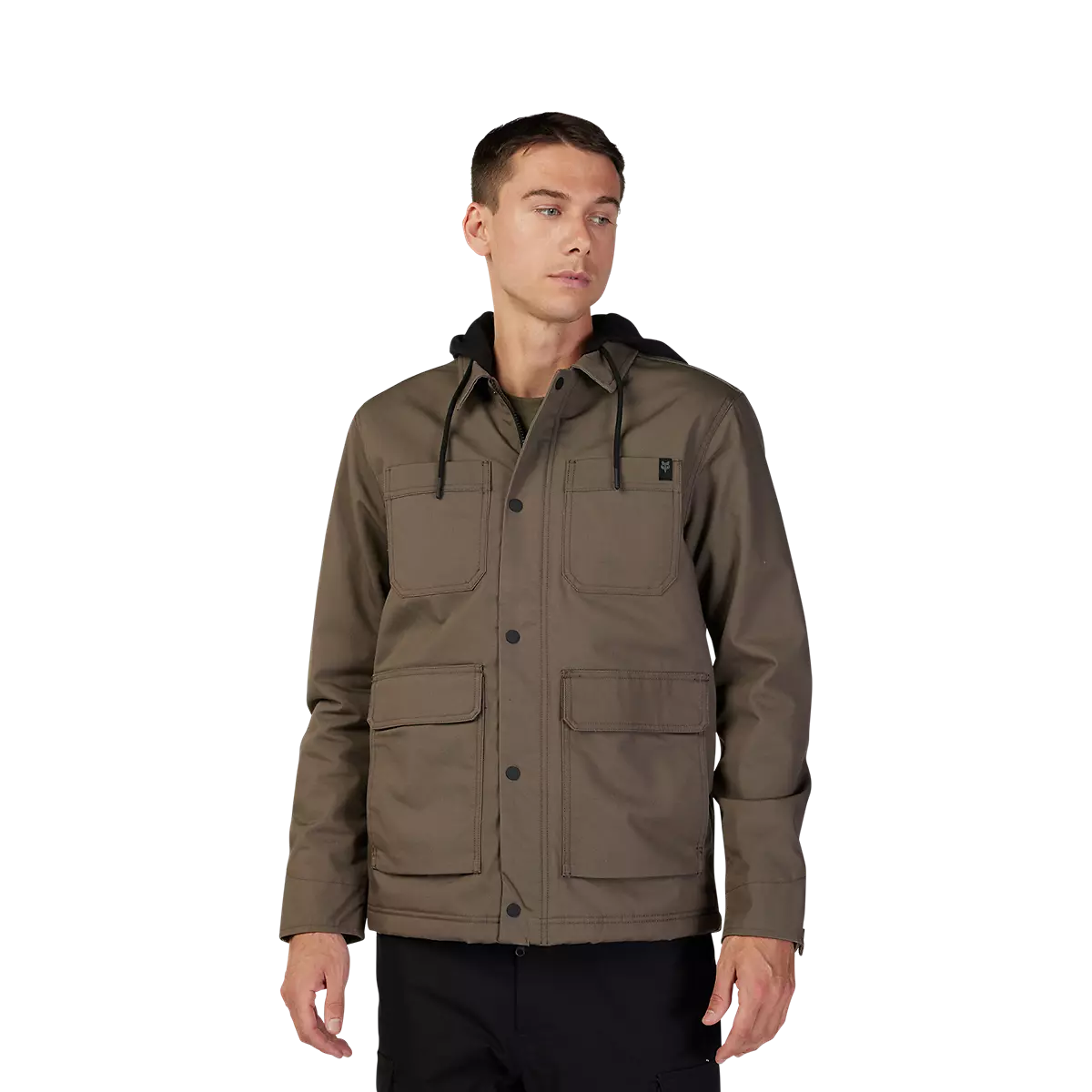 Fox Racing - Mercer Jacket-Dirt (31824-117)
